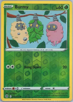 Burmy #9