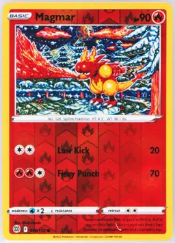 Magmar #19