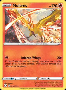 Moltres #21