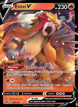 Entei V #22