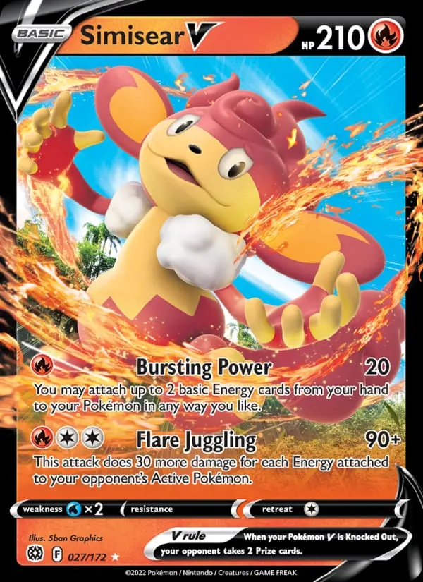 Simisear V card photo
