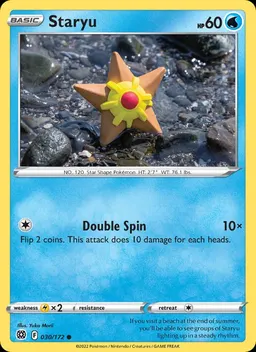 Staryu #30