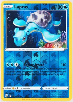 Lapras #31