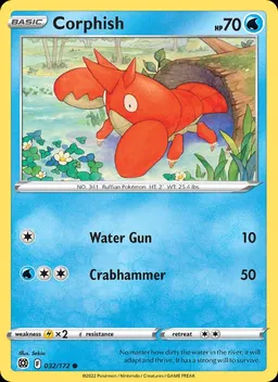 Corphish #32