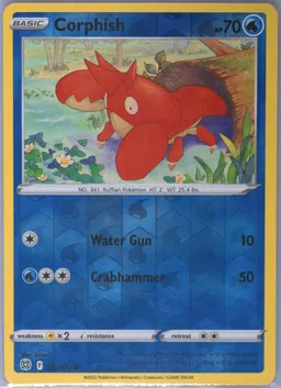 Corphish #32