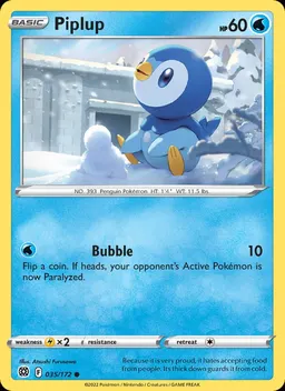 Piplup #35