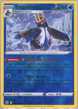 Empoleon #37