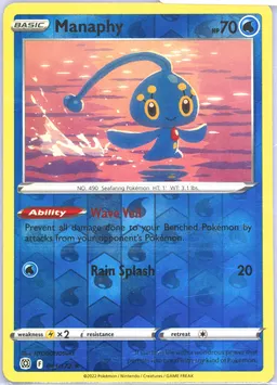 Manaphy #41