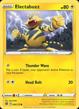 Electabuzz #46