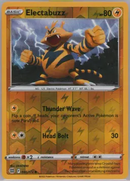 Electabuzz #46