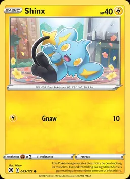 Shinx #49