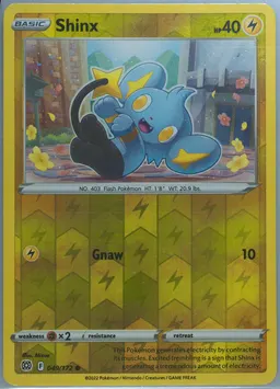 Shinx #49