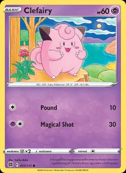 Clefairy #53