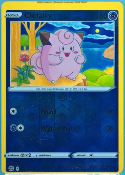 Clefairy #53