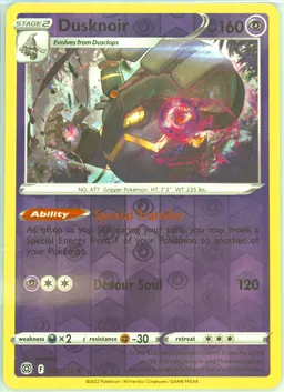 Dusknoir #62