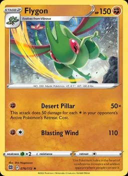 Flygon #76