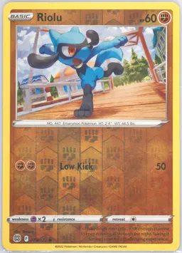 Riolu #78