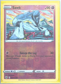 Sawk #81