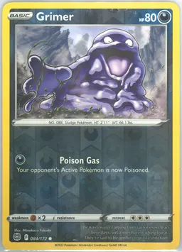 Grimer #84