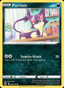 Purrloin #90