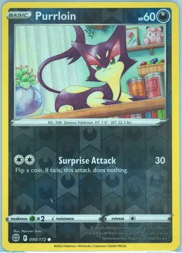 Purrloin #90