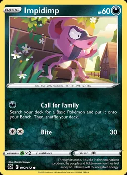 Impidimp #92