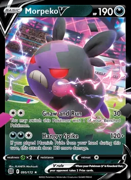 Morpeko V #95