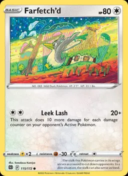 Farfetch'd #115