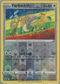 Farfetch'd #115