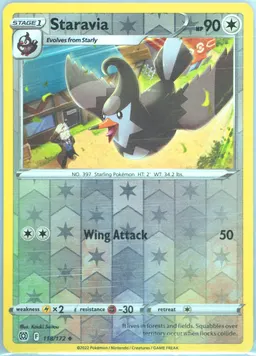 Staravia #118