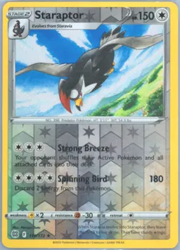 Staraptor #119