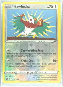 Hawlucha #127