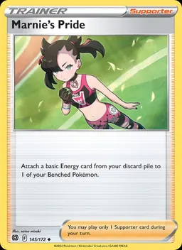 Marnie's Pride #145