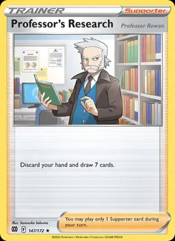 Professor's Research #147