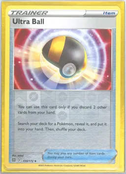 Ultra Ball #150