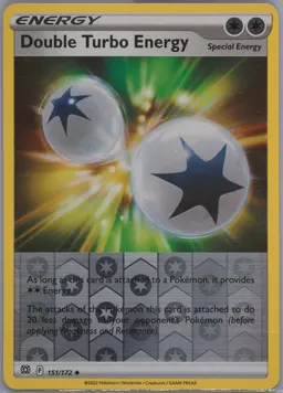 Double Turbo Energy #151