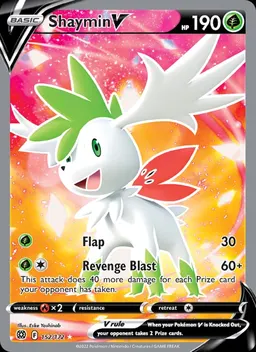 Shaymin V #152