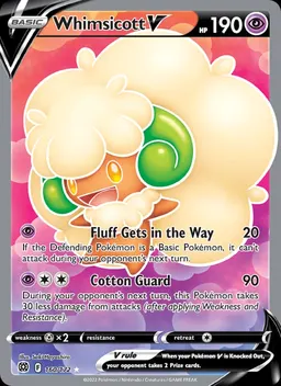 Whimsicott V #160