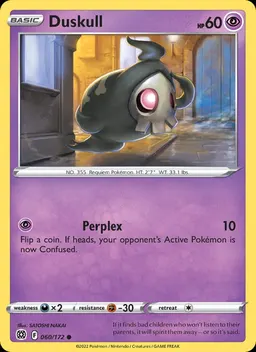 Duskull #60