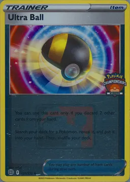 Ultra Ball #150