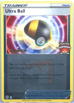 Ultra Ball #150