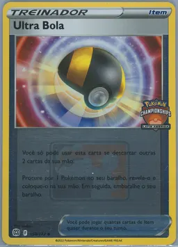 Ultra Ball #150