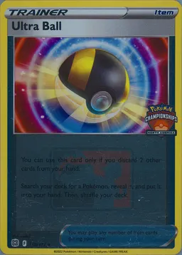Ultra Ball #150