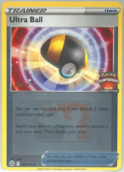 Ultra Ball #150