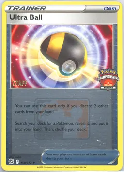 Ultra Ball #150