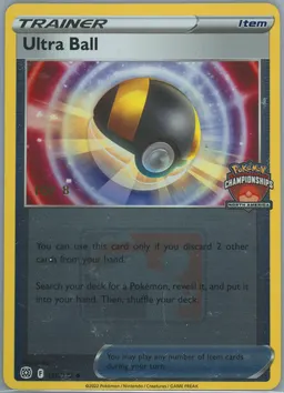 Ultra Ball #150
