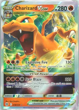 Charizard VSTAR #18