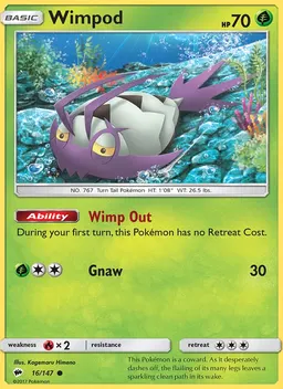 Wimpod #16