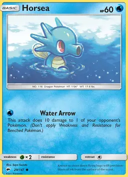 Horsea #29