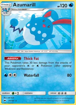Azumarill #35